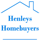 henleys homebuyers logo fast house sale